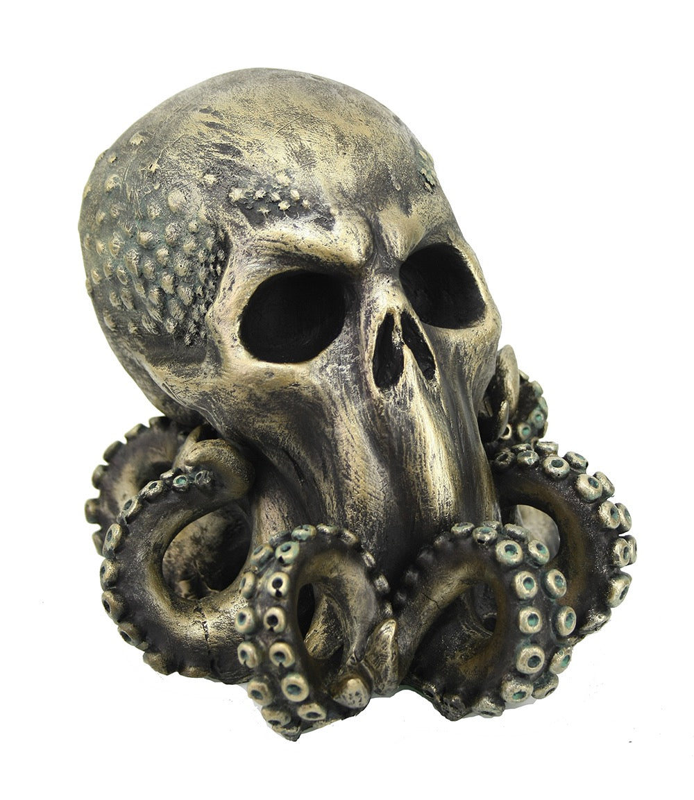 Skull Cthulhu