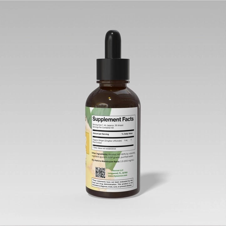 Tincture Ginger