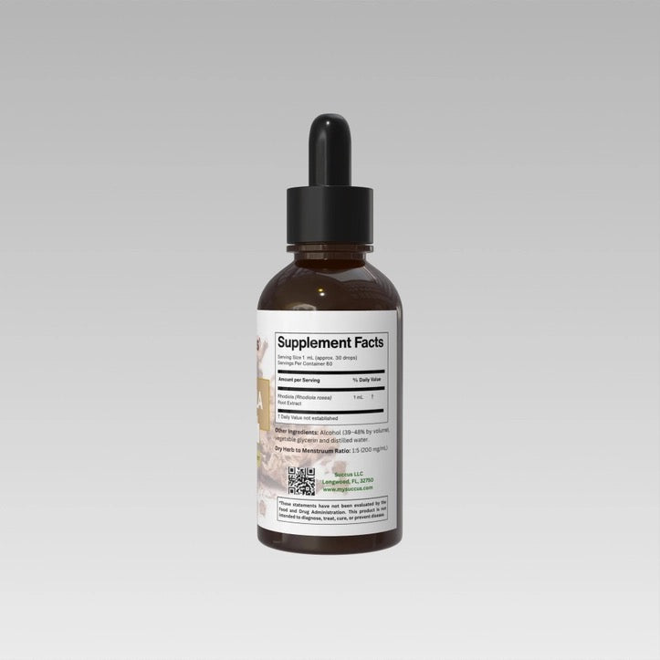 Tincture Rhodiola Root