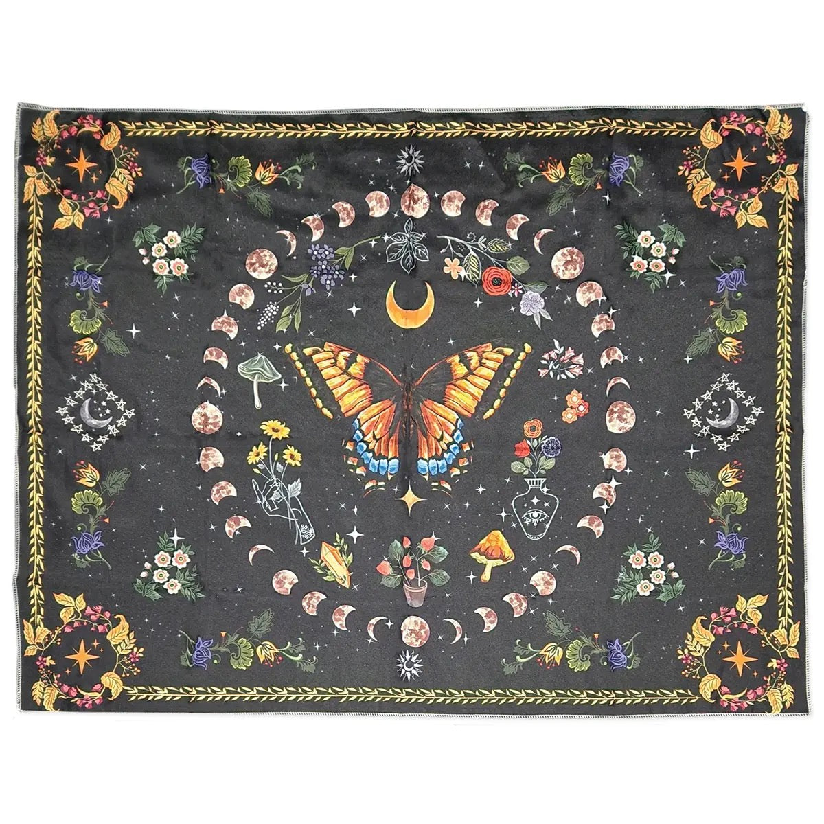 Tapestry Celestial Butterfly 37 x 30 in