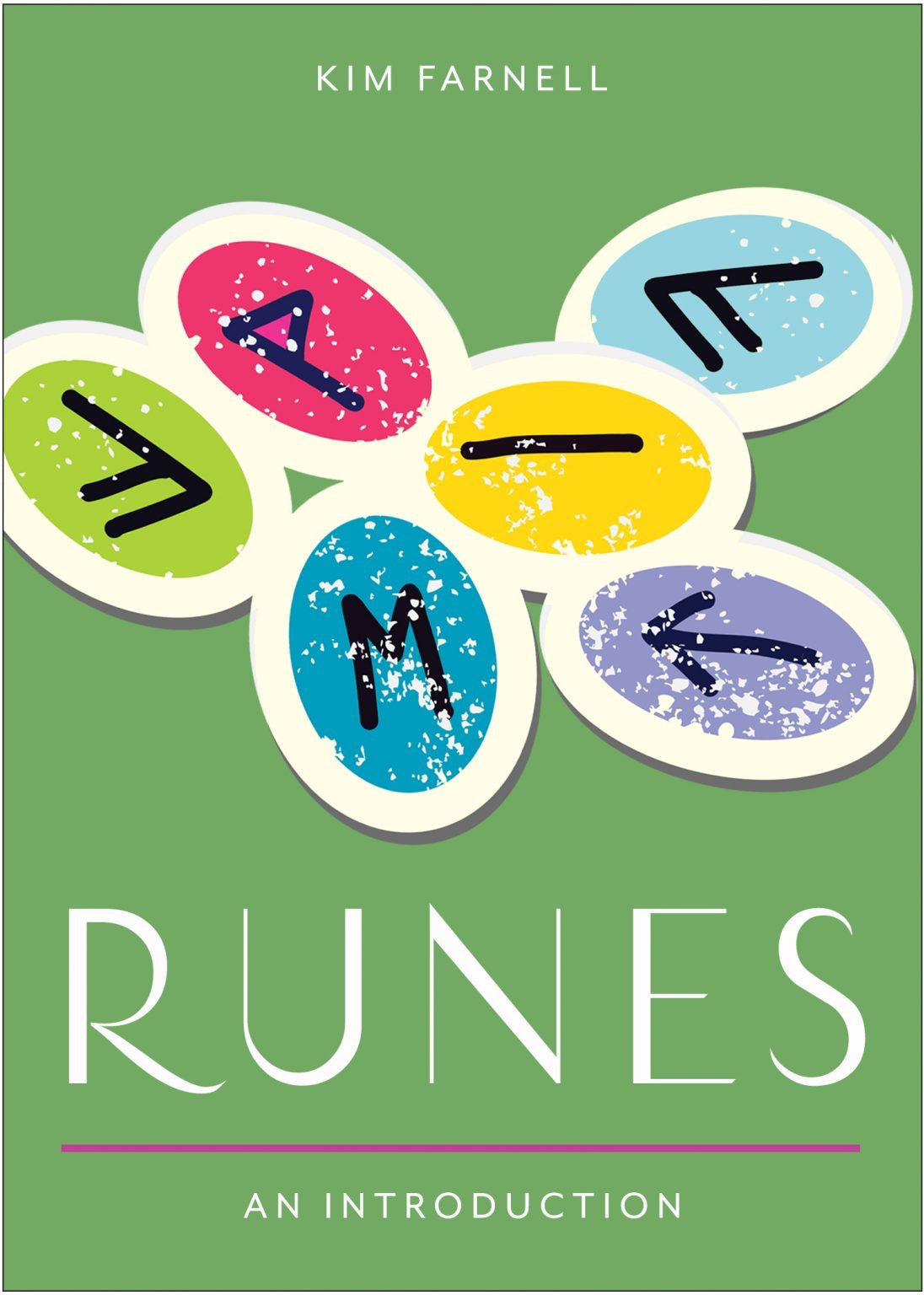 Runes Green book
