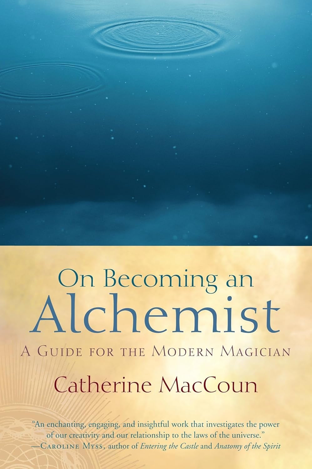 On Becoming an Alchemist