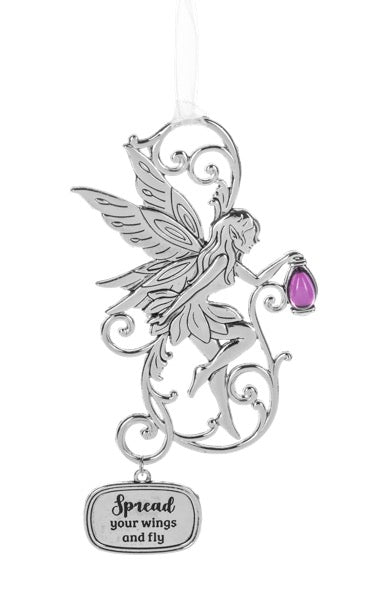 Ornament Spread Your Wings Fairy