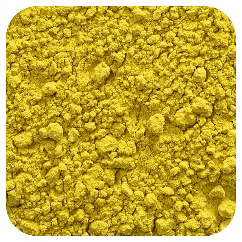 image of bulk yellow Goldenseal Root Powder Organic