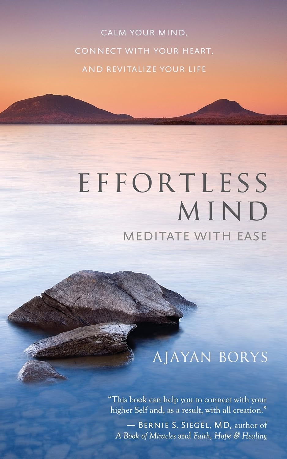 cover art for Effortless Mind