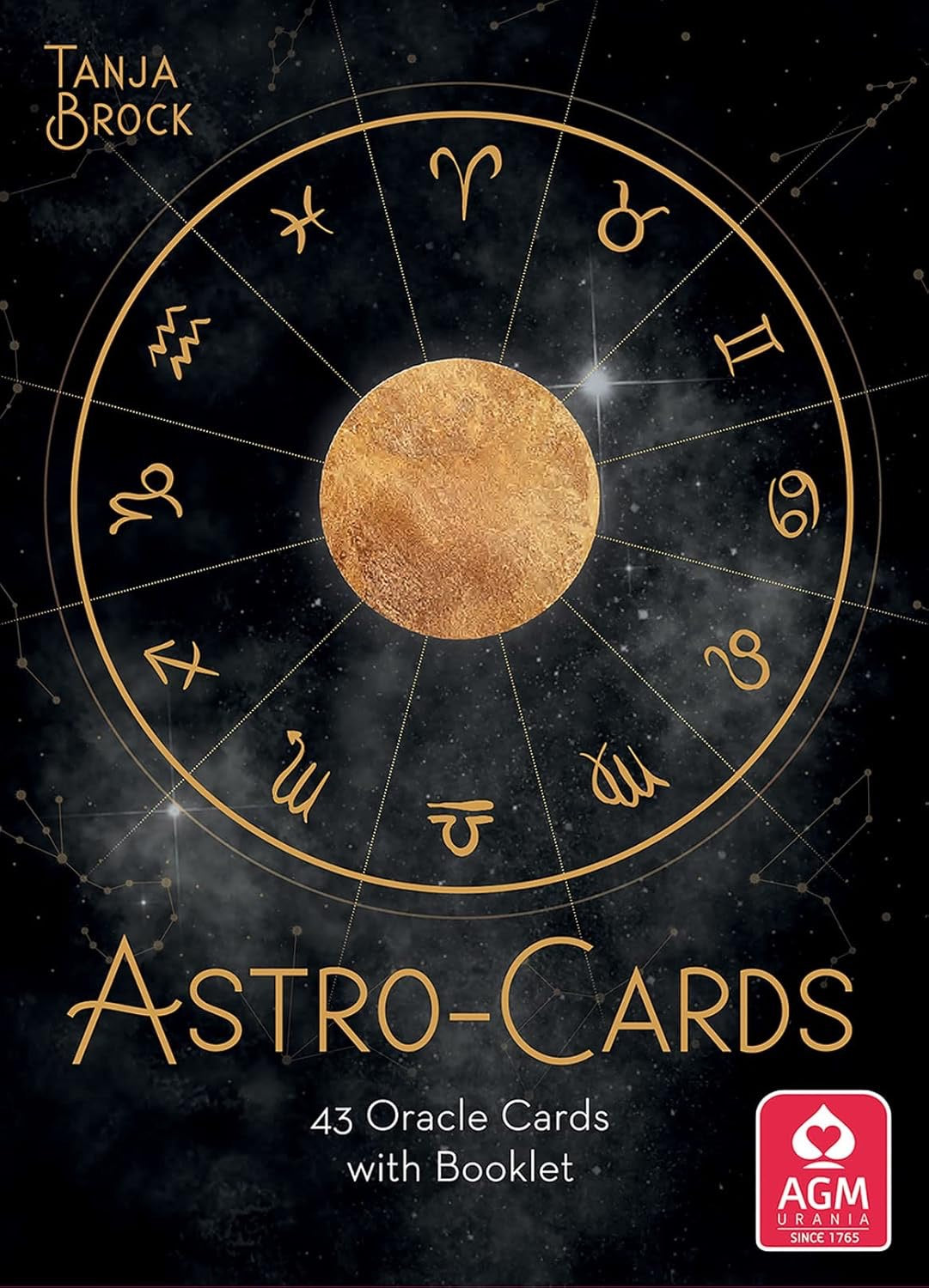 Astro Cards Oracle