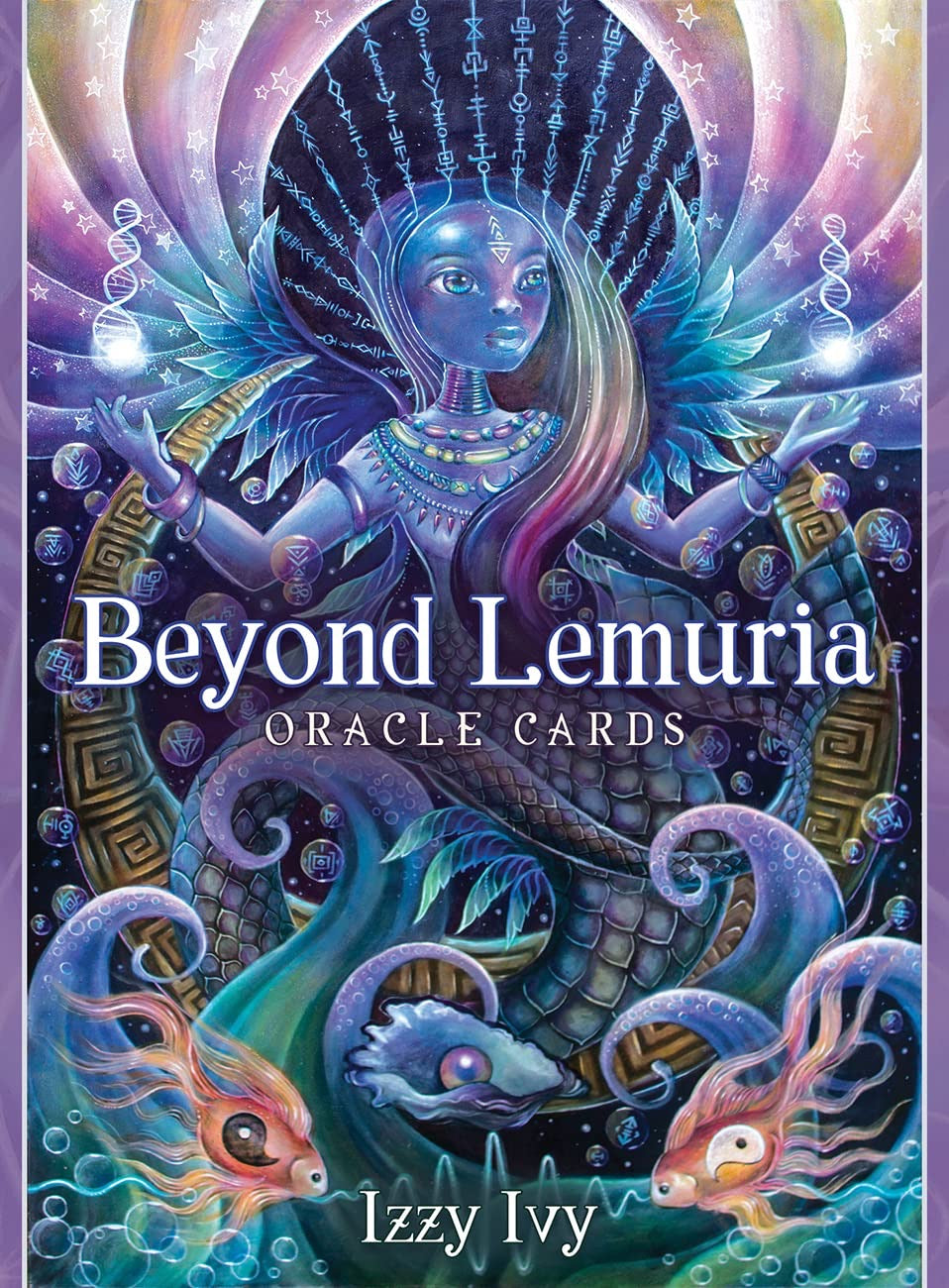 Beyond Lemuria Oracle Deck