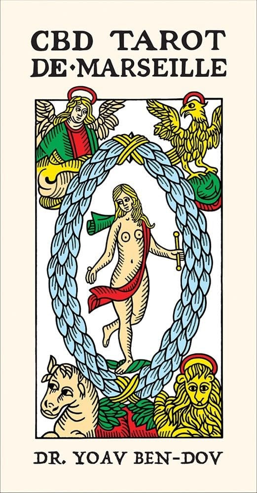 CBD Tarot de Marseille