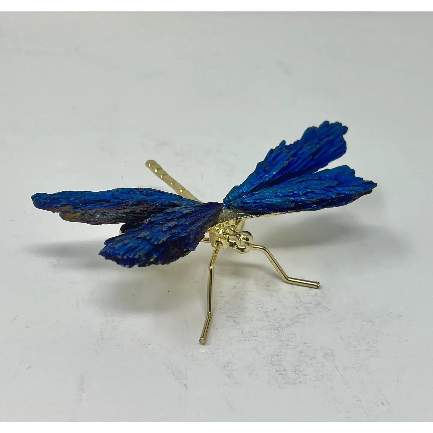 Kyanite Dragonfly