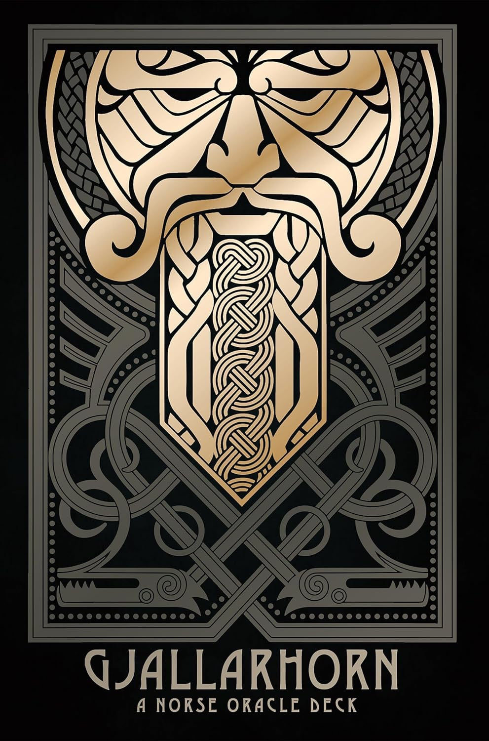 Gjallarjorn: A Norse Oracle Deck
