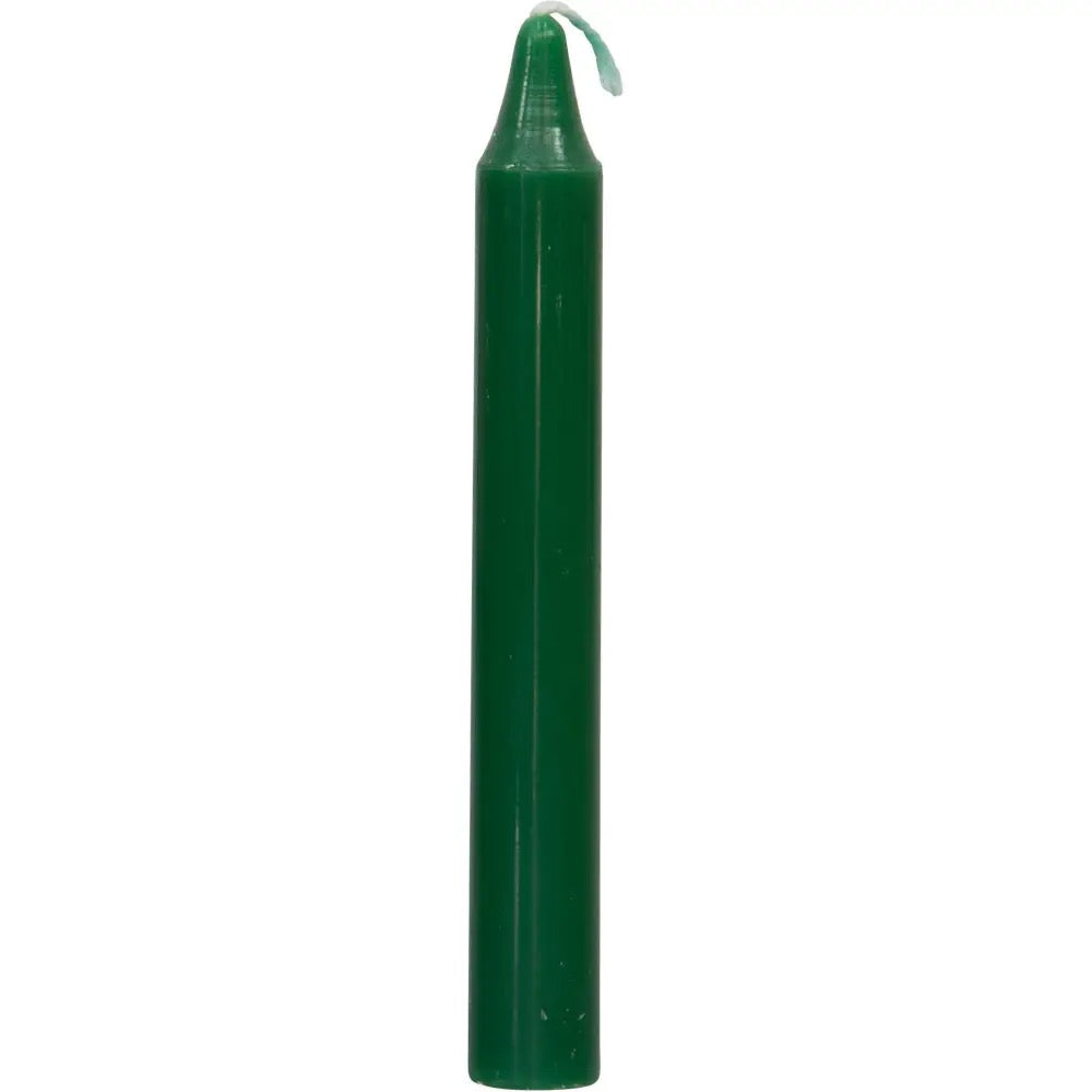 Candle Chime Green