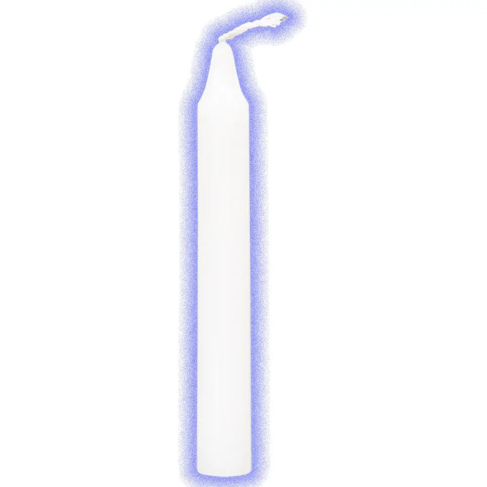 Candle Chime White