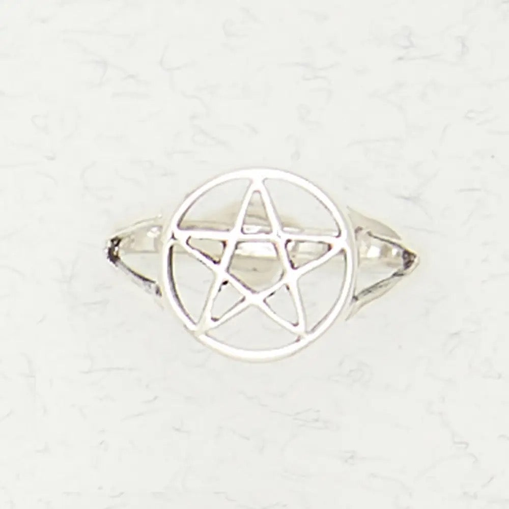 Ring Pentacle