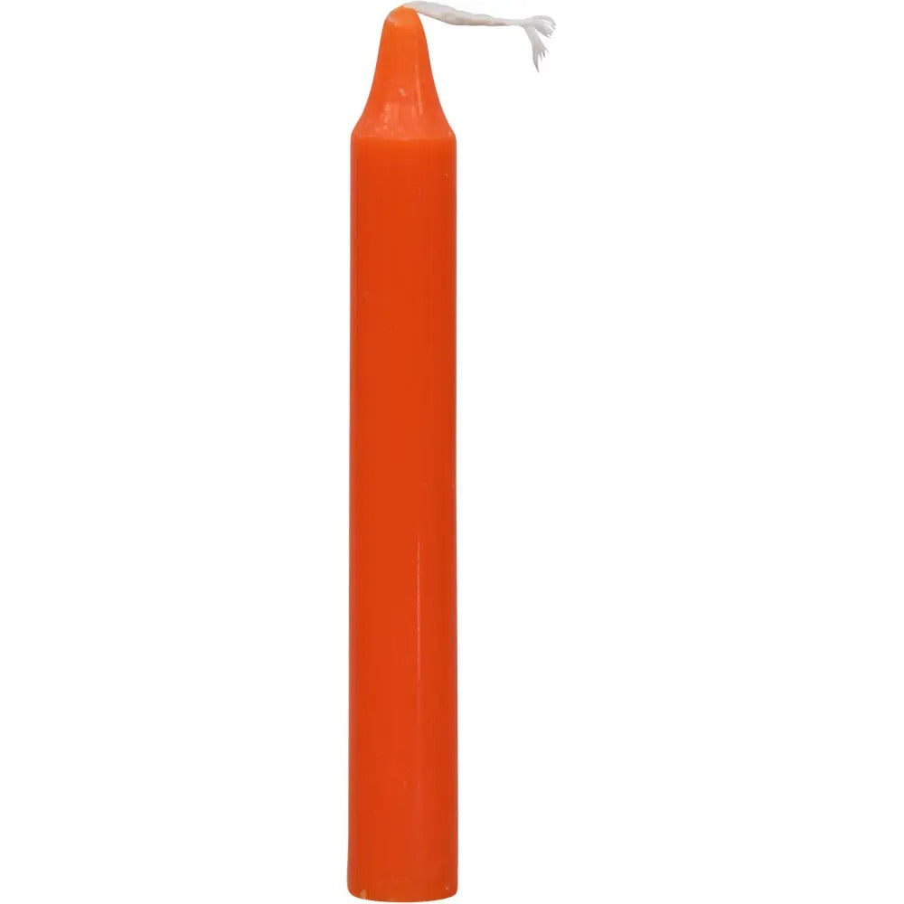 Candle Chime Orange