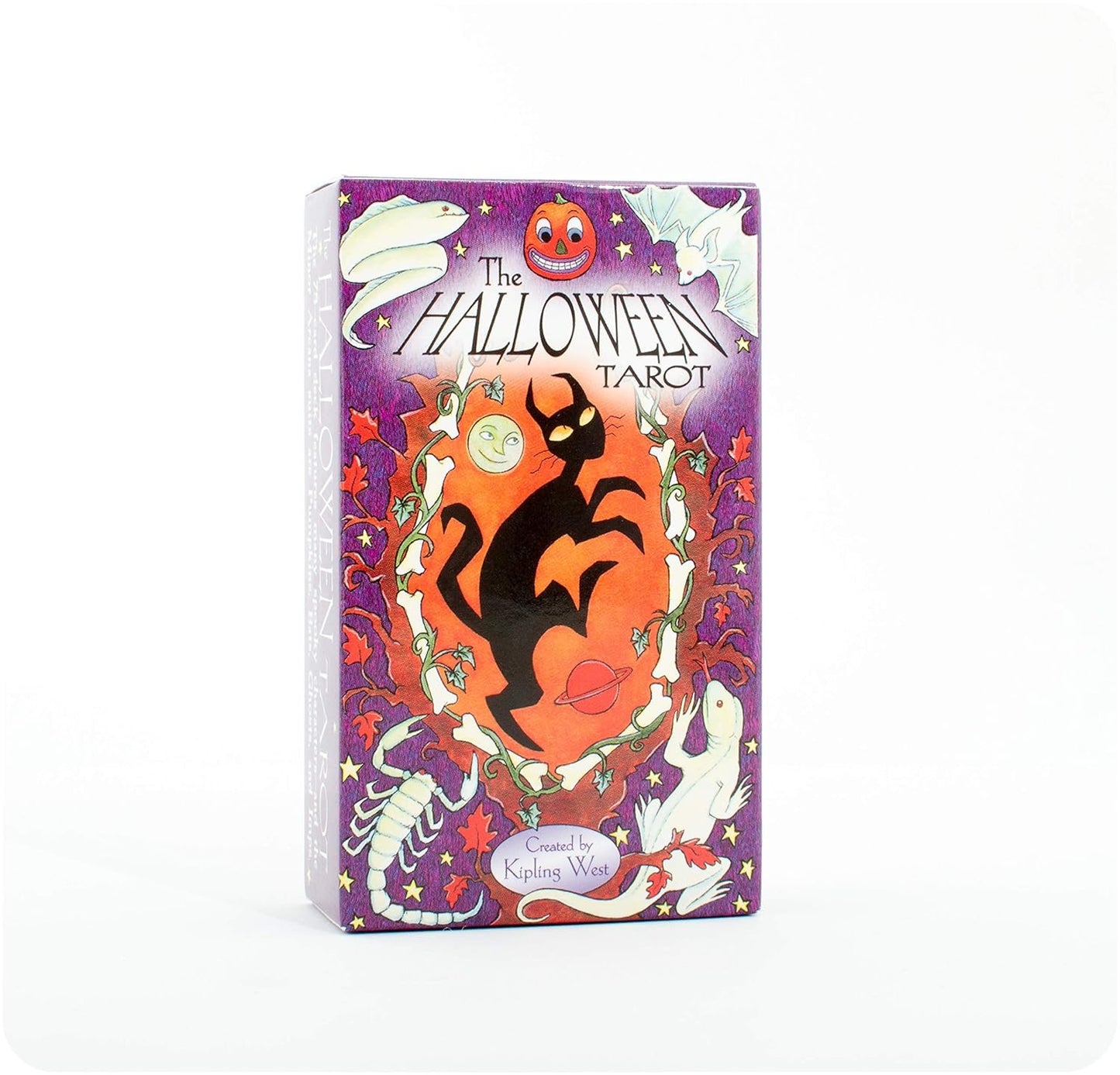 Halloween Tarot Deck