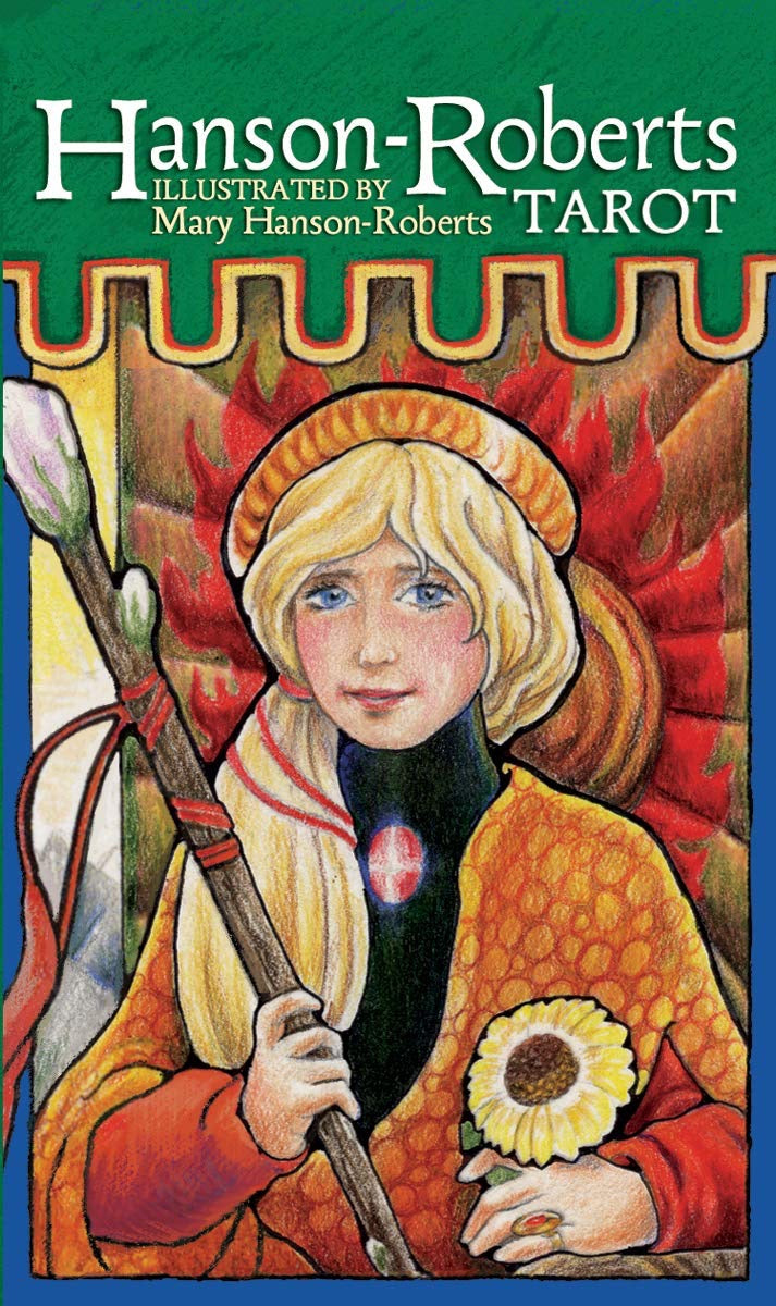 Hanson Roberts Tarot Deck