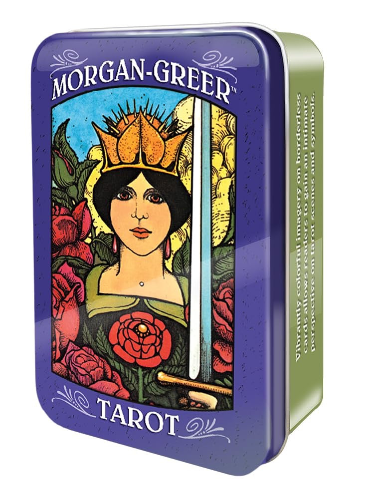 Morgan Greer Tarot (in tin)