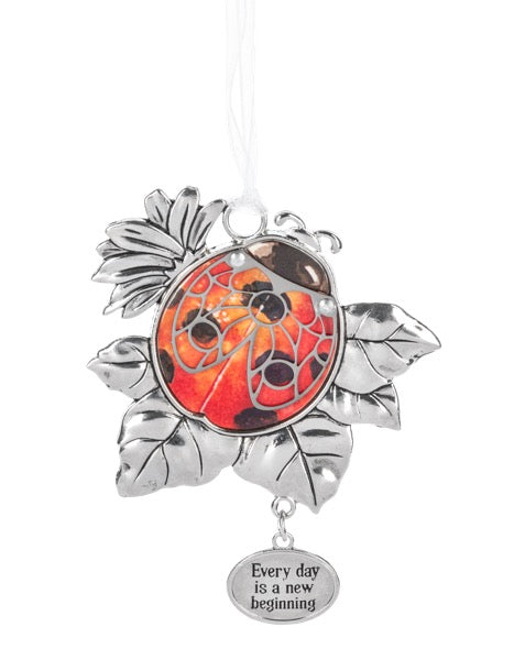 Ornament Every Day is a New Ladybug