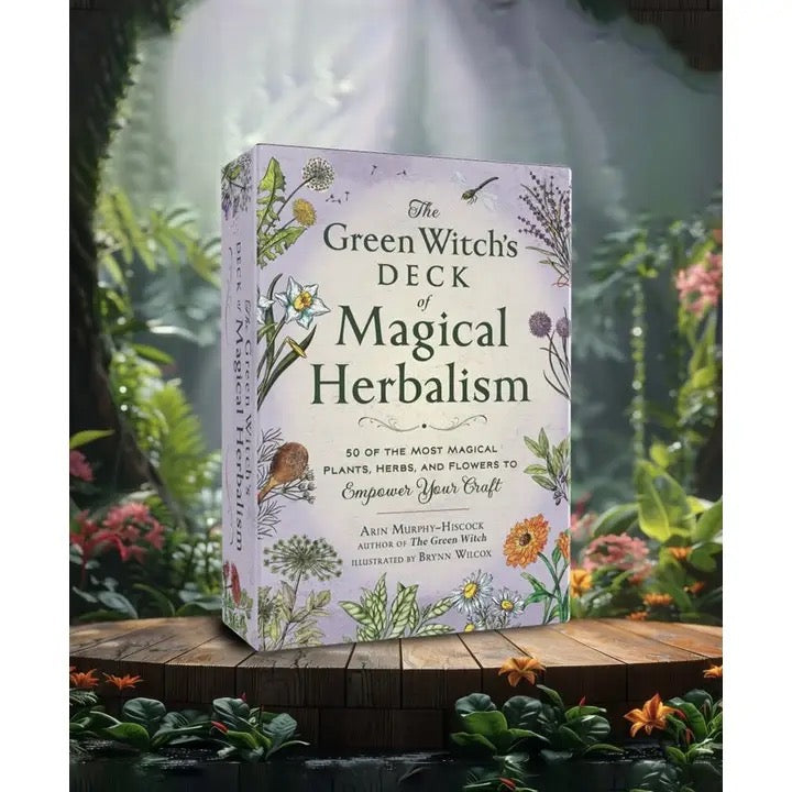 2025 Magical Moon Calendar Herbs and Arts