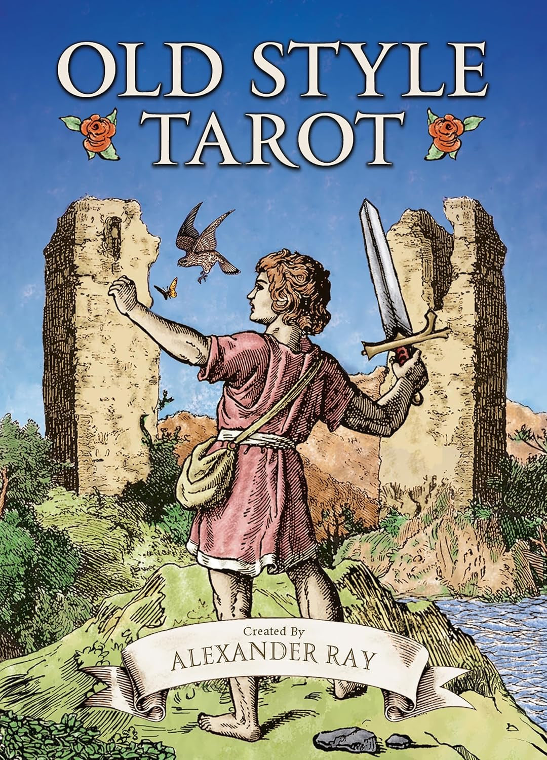 Old Style Tarot Deck