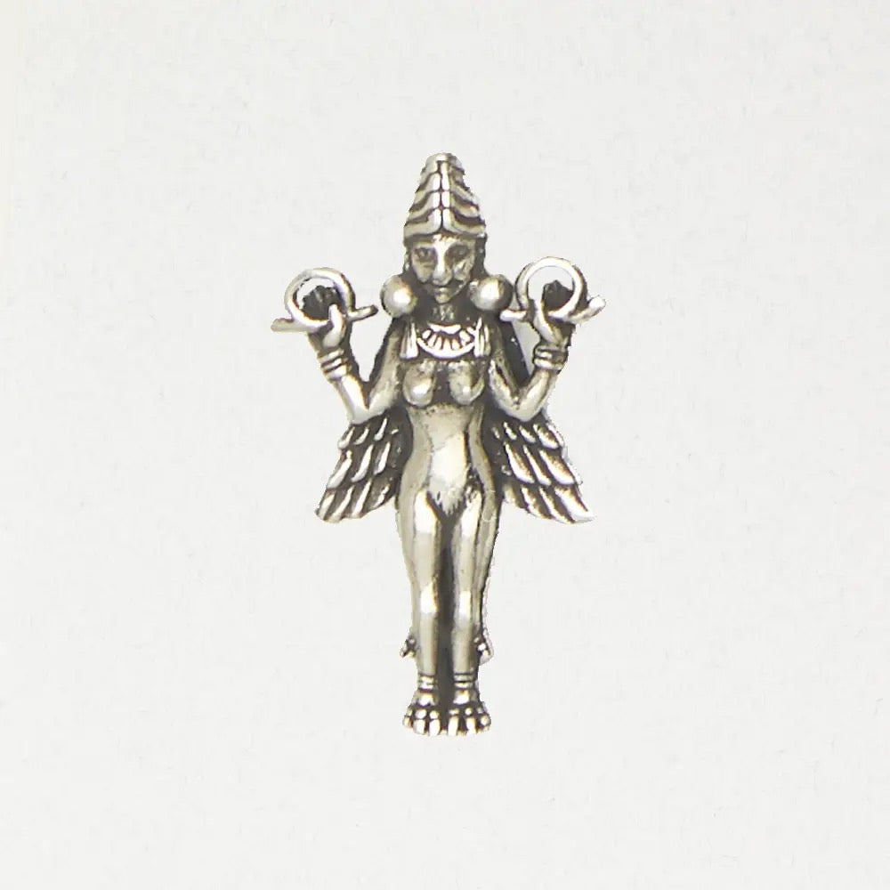 Pendant Lilith Goddess