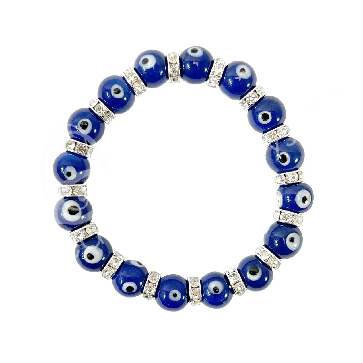 Bracelet Evil Eye Cobalt