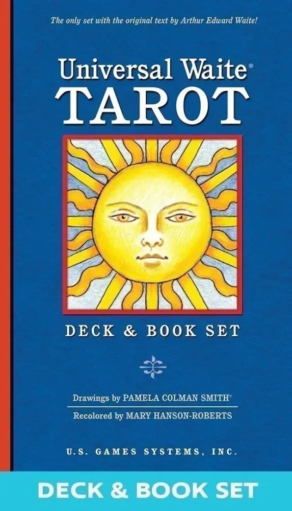 Universal Waite Tarot Kit