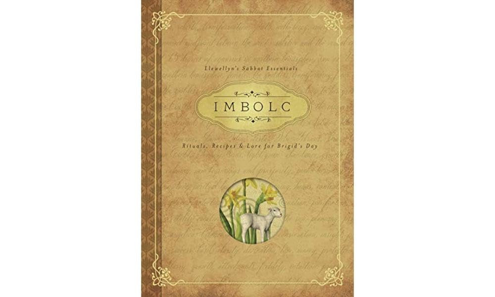 Imbolc book cover