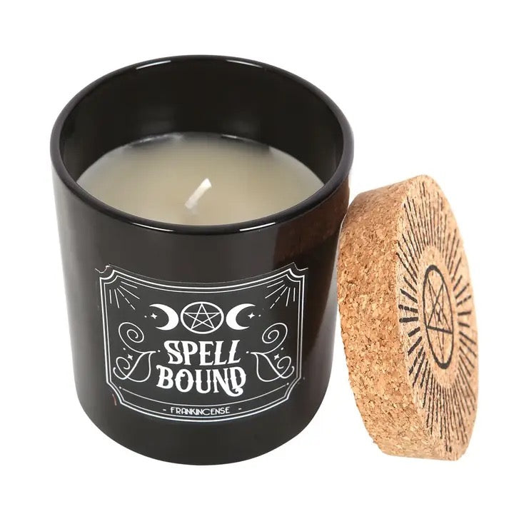 Candle Jar Spell Bound