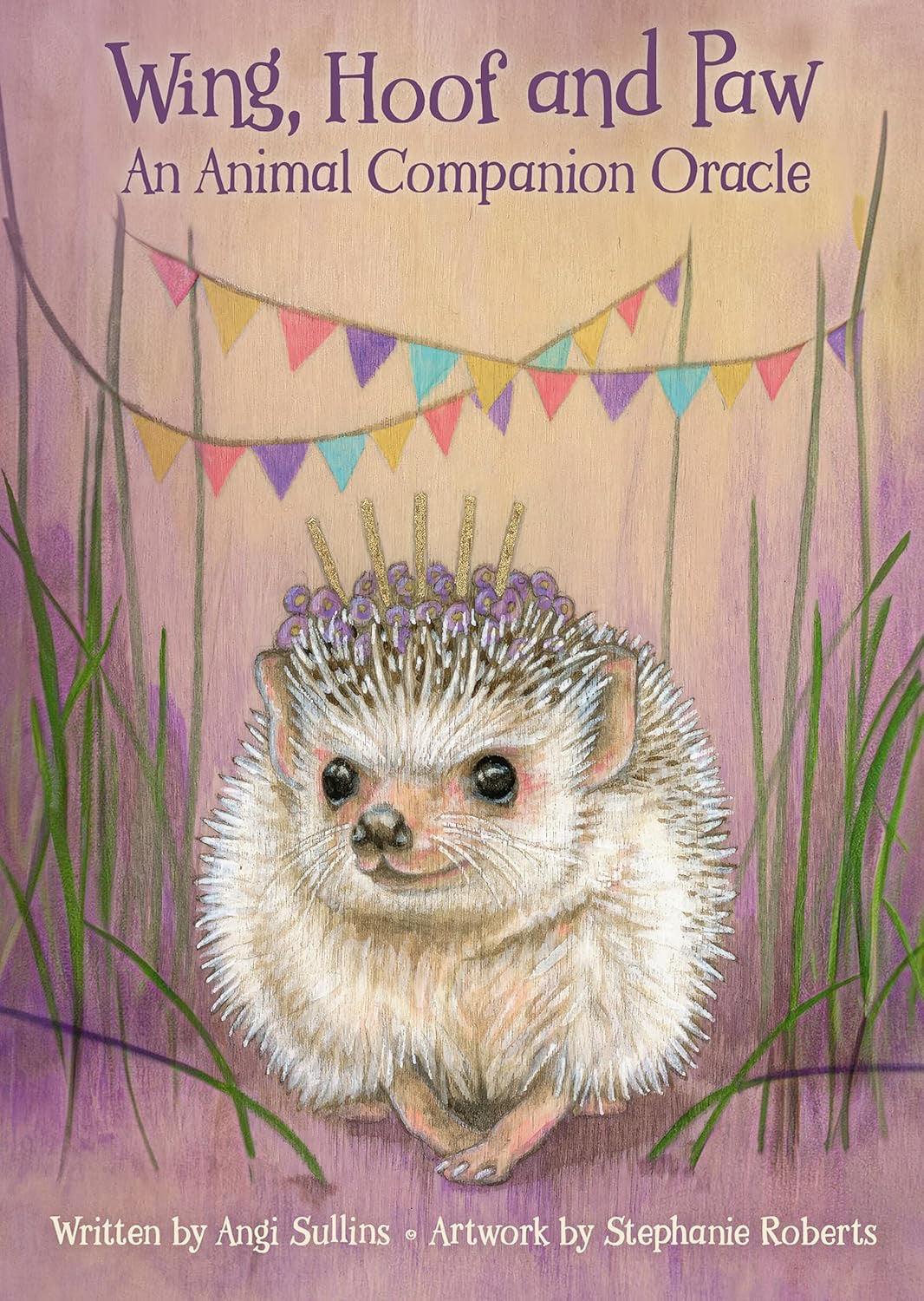 Wing Hoof and Paw Oracle