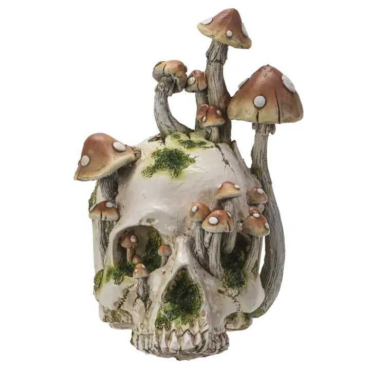 Skull Mushroom Head Small