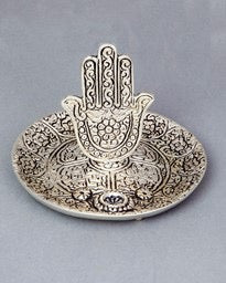Incense Holder Hand of Fatima