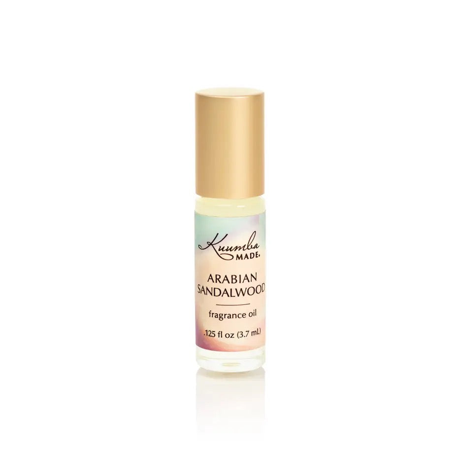 Roll On Oil Arabian Sandalwood Kuumba