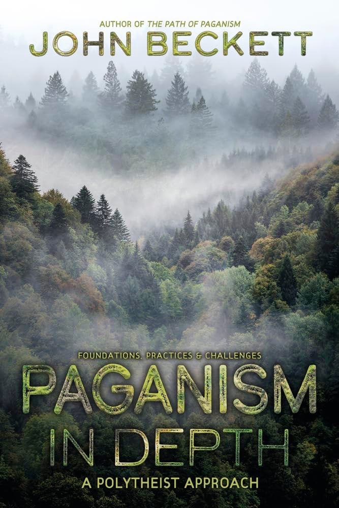 Image of book
cover art for Paganism in Depth