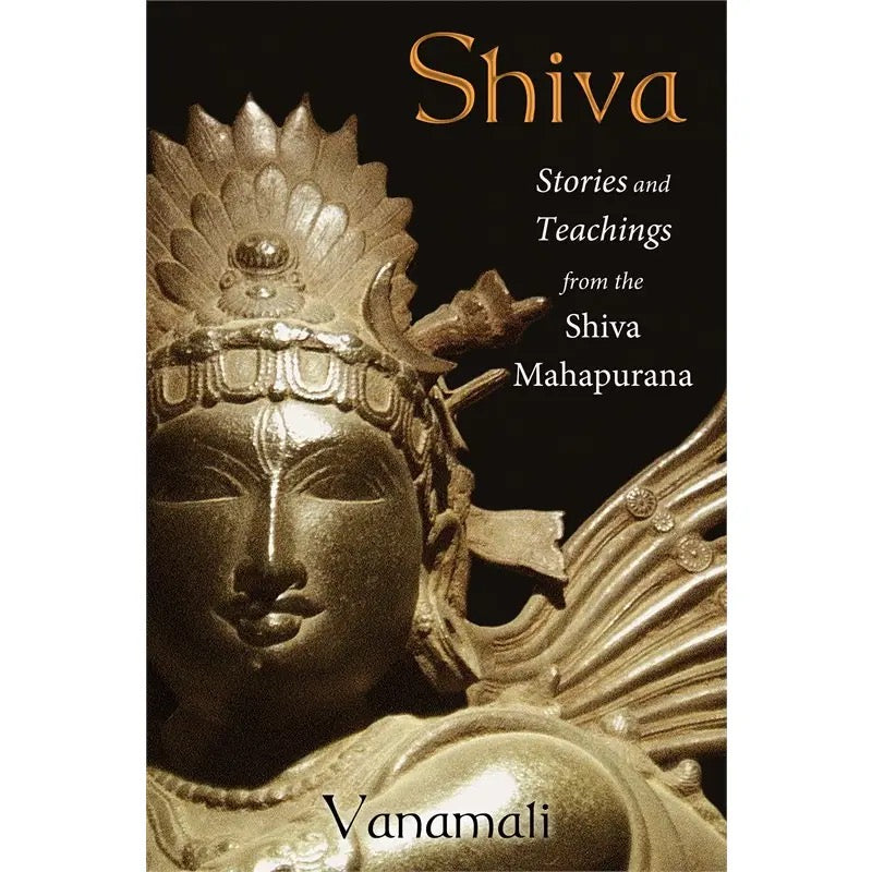 Shiva book cover