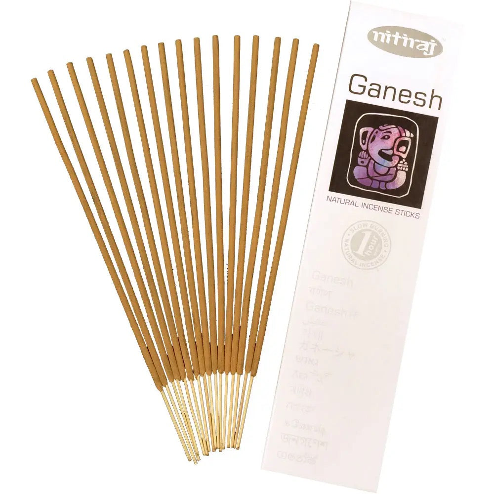 Incense Stick Ganesh Nitiraj