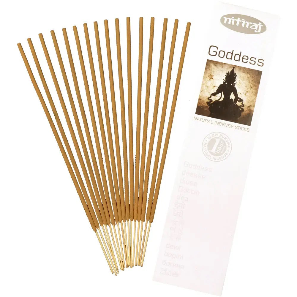 Incense Stick Goddess Nitiraj