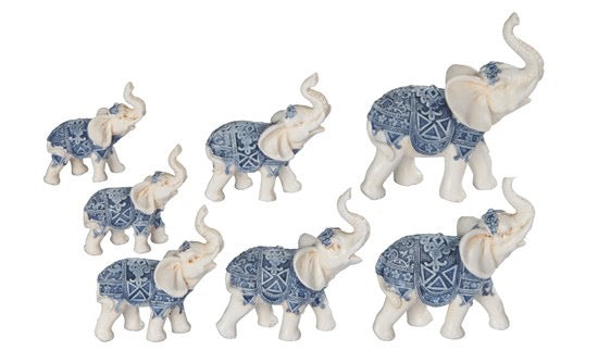 Elephant Blue