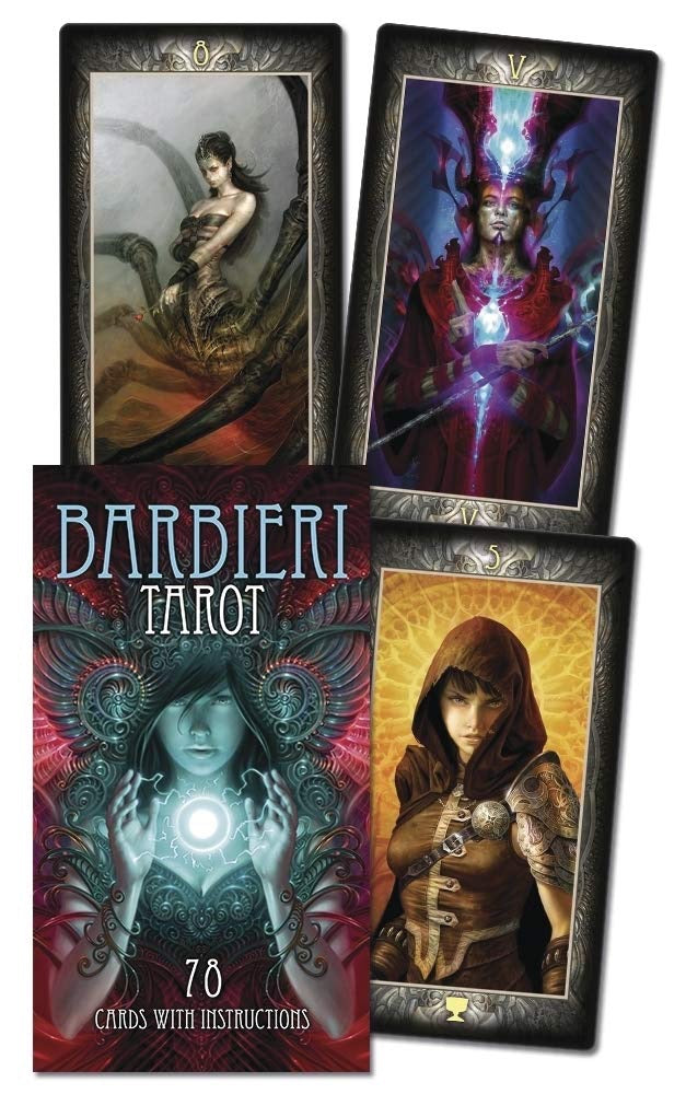 Barbieri Tarot