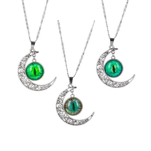 Pendant Monster Eye