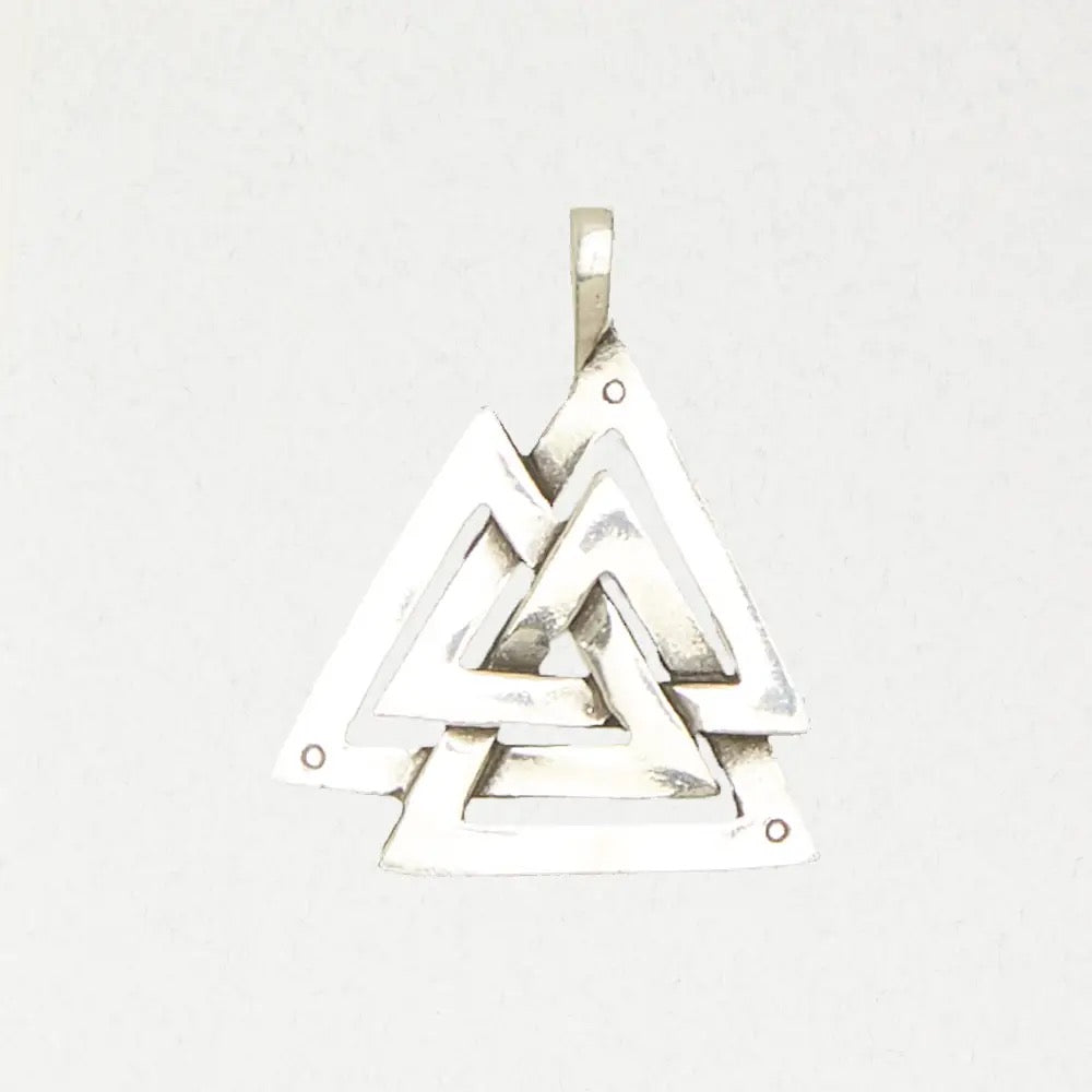 Pendant Valknut