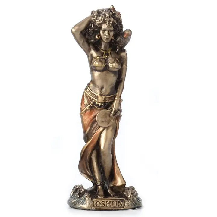 Statue Oshun Orisha