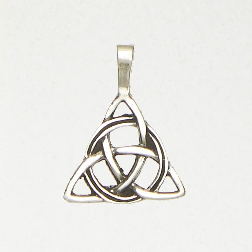 Pendant Triquetra Sm