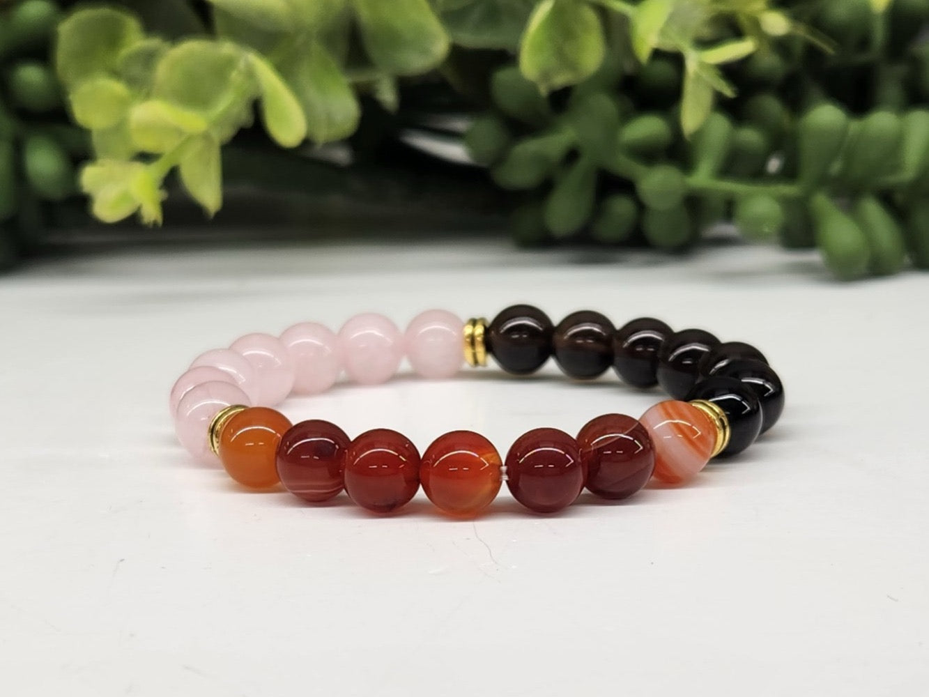 Bracelet Grief and Loss 8mm