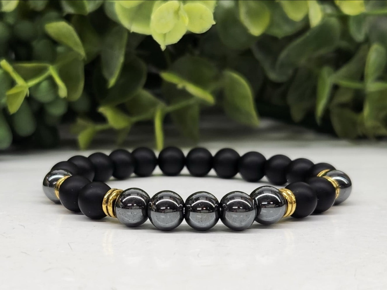 Bracelet Grounding 8mm