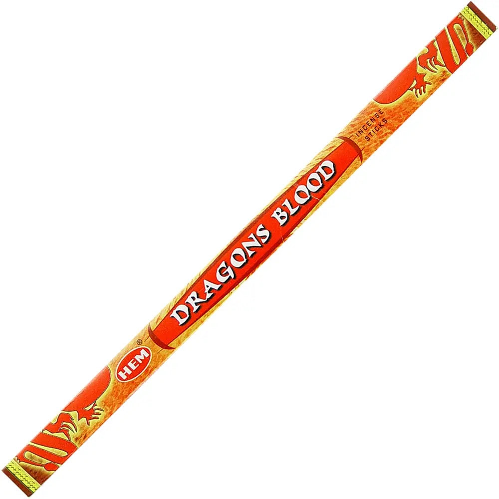 Incense Stick Dragons Blood Hem 8