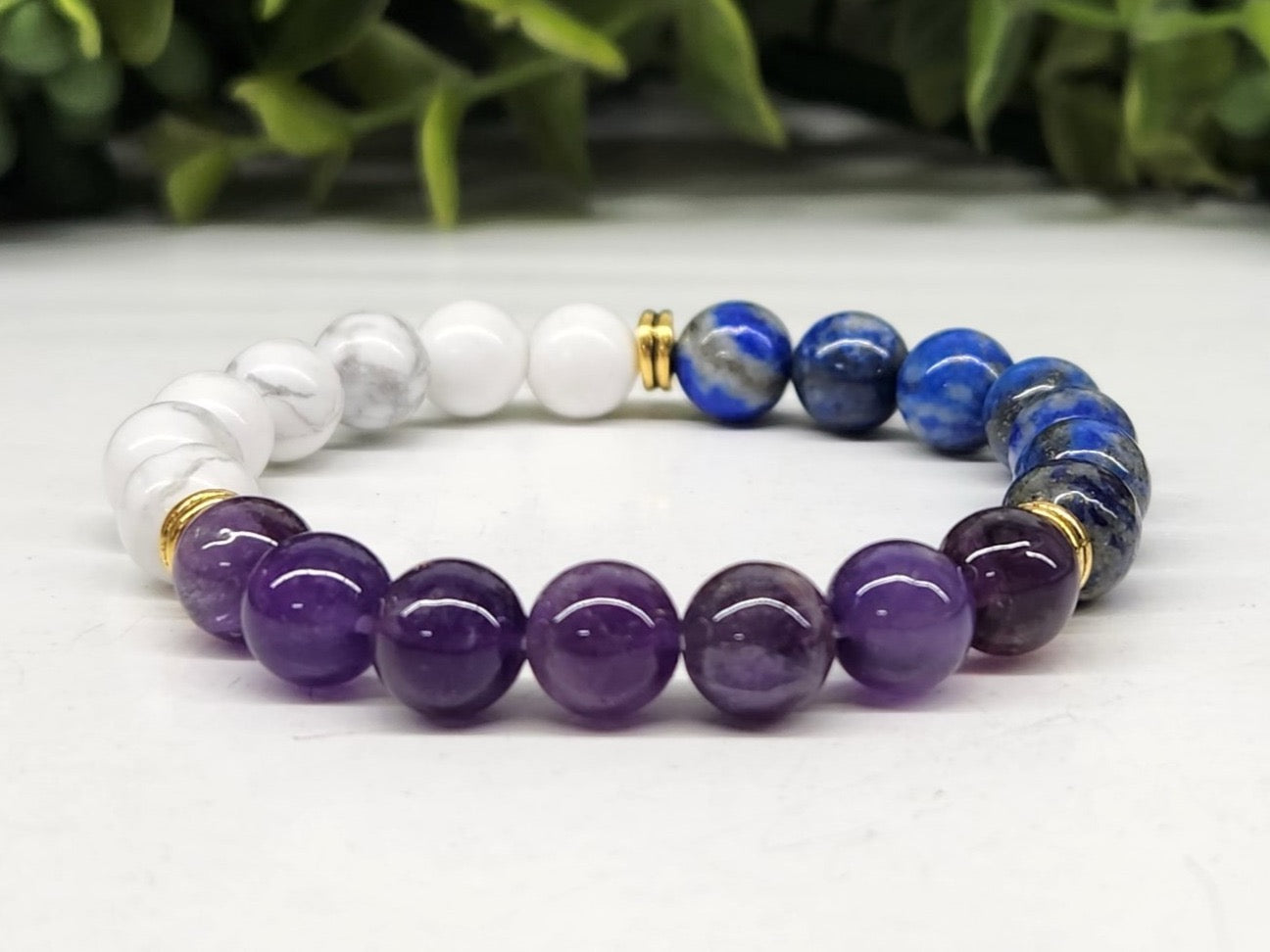 Bracelet Mental Clarity 8mm