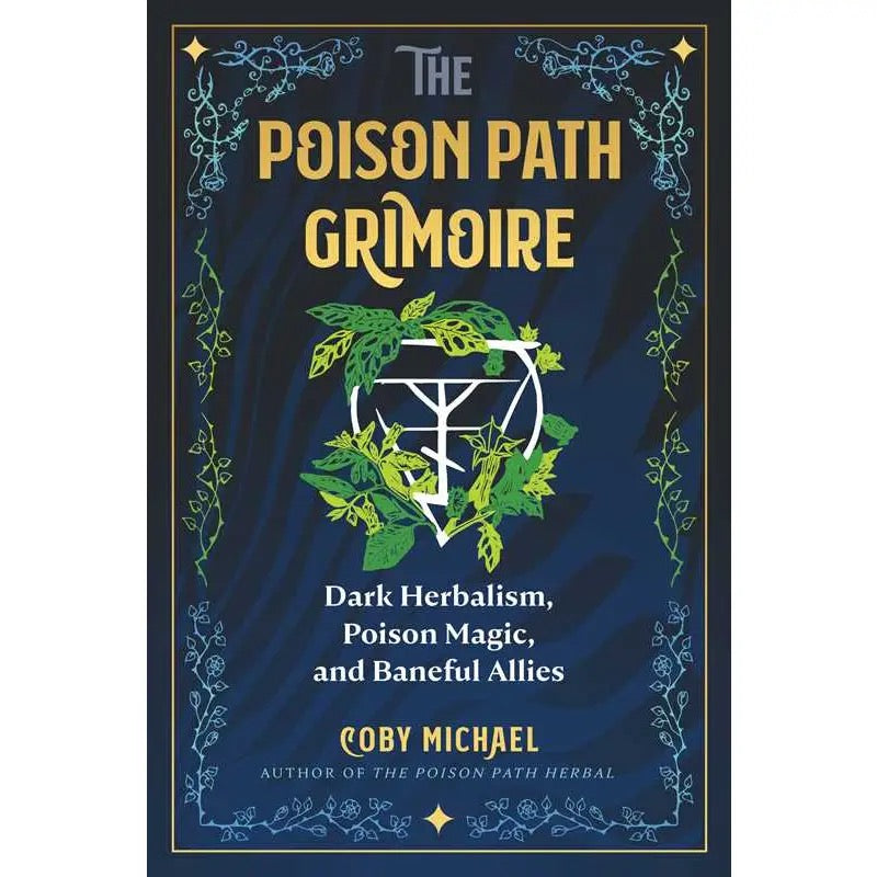 Poison Path Grimoire