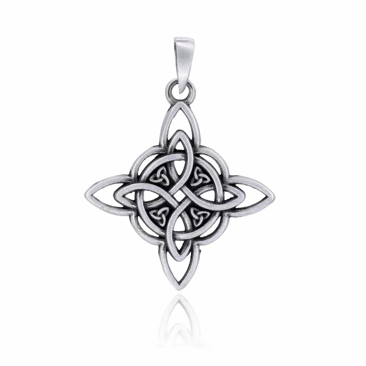 Pendant Witch's Knot Trinity