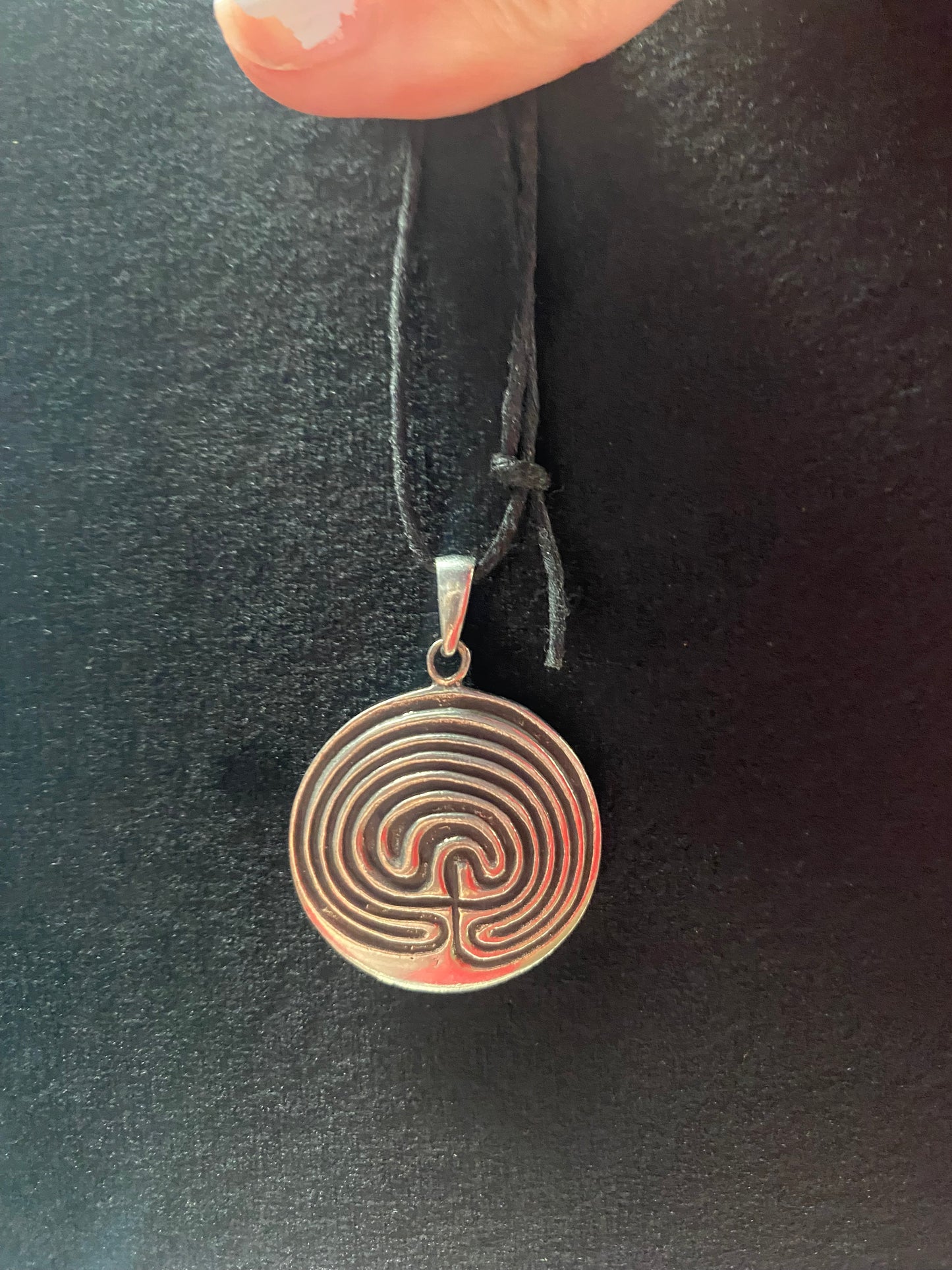 Pendant Labyrinth
